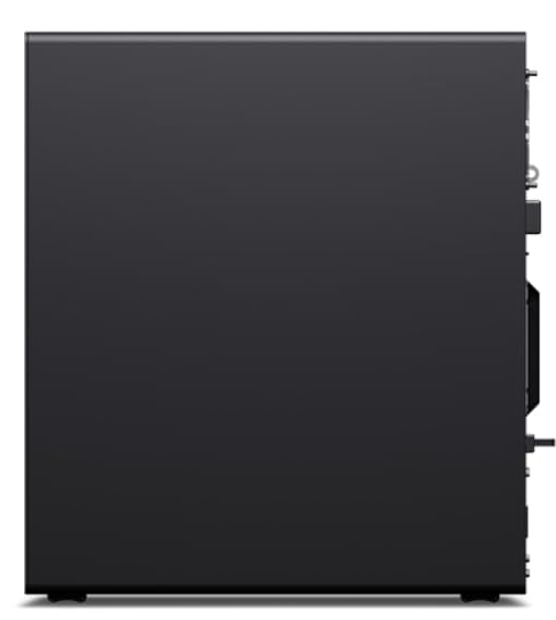 Комп'ютер LENOVO ThinkStation P3 Tower / Intel Core i9-13900K / RAM 32 ГБ / SSD 512 ГБ / HDMI / LAN / Wi-Fi 6 / Bluetooth 5.3 / Windows 11 / Черный, фото №5