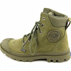 Черевики Palladium Pampa Cuff Wp Lux synthetic.ua - Фото 1
