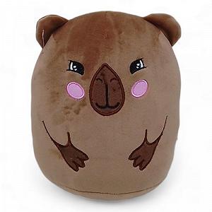 Мягкая игрушка Капибара Кругляш 25 см [tsi240847-TSI] - Фото 1