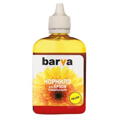 Чернила BARVA EPSON Universal №1 90г YELLOW EU1-450, фото №1 Чернила BARVA EPSON Universal №1 90г YELLOW EU1-450, фото №1