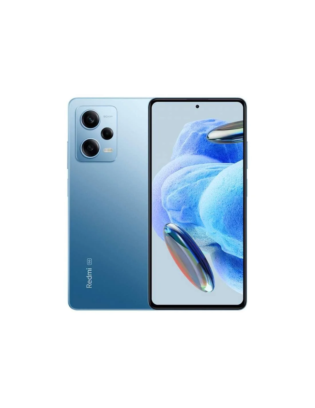 Смартфон Xiaomi Redmi Note 12 Pro 8/128GB 6.67" 5000mAh 67W Sky Blue, фото №1