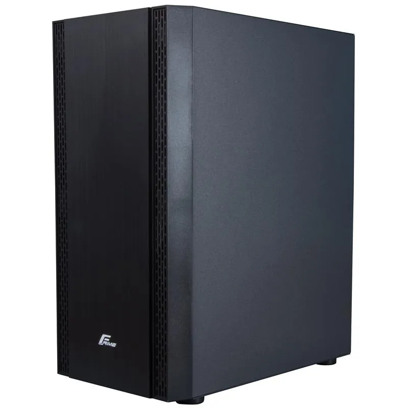 Корпус Frime Monolith Black USB 3.0 без БП (Monolith-U3-GLS-WP), фото №3