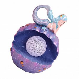 Купить Лампа Ciieeo Mermaid ночная Русалка резиновая мультяшная детская - Фото 1 Лампа Ciieeo Mermaid ночная Русалка резиновая мультяшная детская - Фото 1