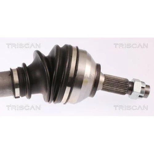 Привідний вал TRISCAN 8540 38568 для CITROËN PEUGEOT передня вісь праворуч, фото №4 Привідний вал TRISCAN 8540 38568 для CITROËN PEUGEOT передня вісь праворуч, фото №4