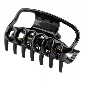 Заколка для волос Welovebeads 6 см Черный - Фото 1