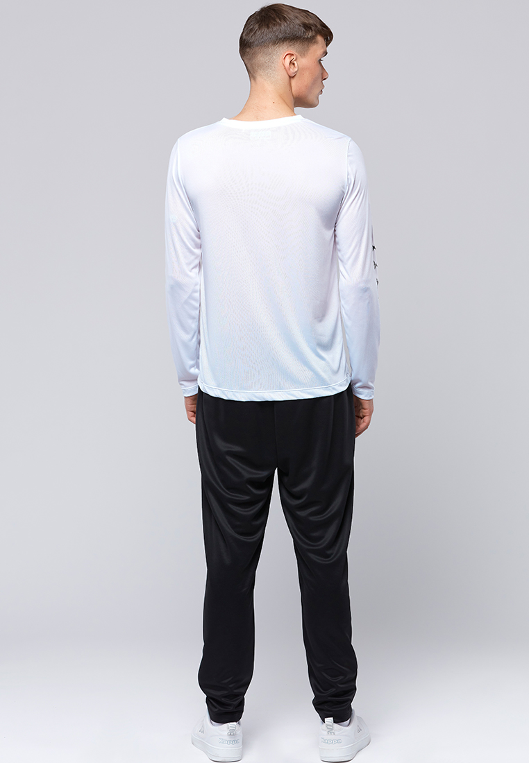 Штани Pants M 710074-19-4006 Kappa Чорний S, фото №2