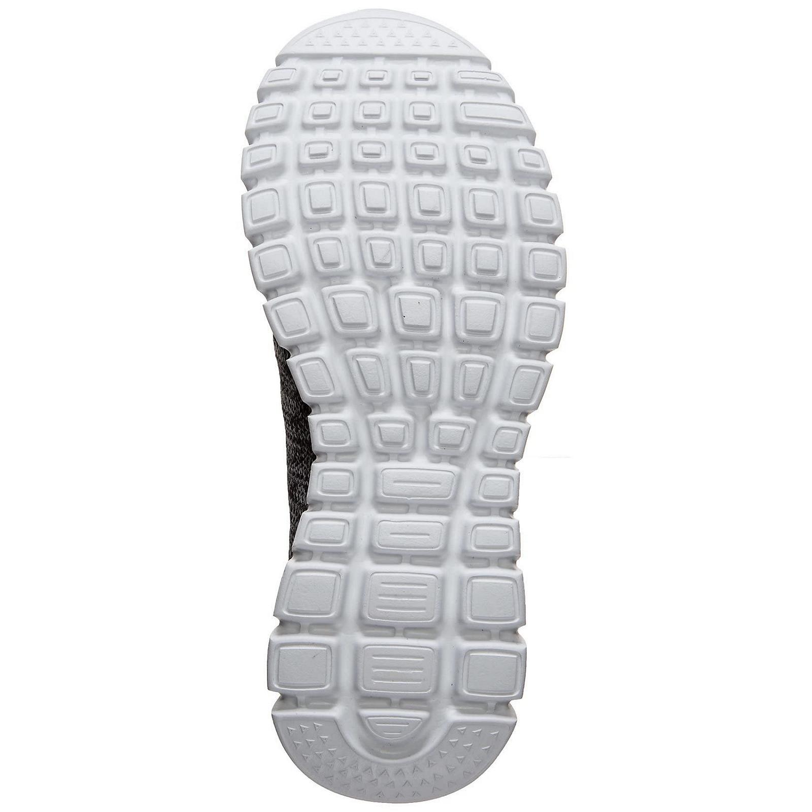 Кроссовки Skechers 12614/BKW Женские, фото №3
