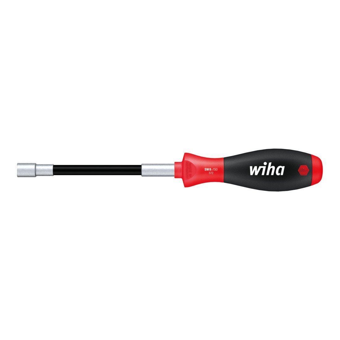 Отвертка-торцевой ключ Wiha SoftFinish 341SF 37205 с гибким валом, фото №1 Отвертка-торцевой ключ Wiha SoftFinish 341SF 37205 с гибким валом, фото №1