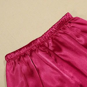 Пижамный набор для маленьких мальчиков и девочек - Пушистая пижама Топы с мультфильмами с длинными рукавами Пижамные штаны Хлопковая мягкая унисекс пижама Пижамный набор с длинными рукавами Детский комплект из двух предметов Одежда для сна Мальчик Девочка synthetic.ua - Фото 1