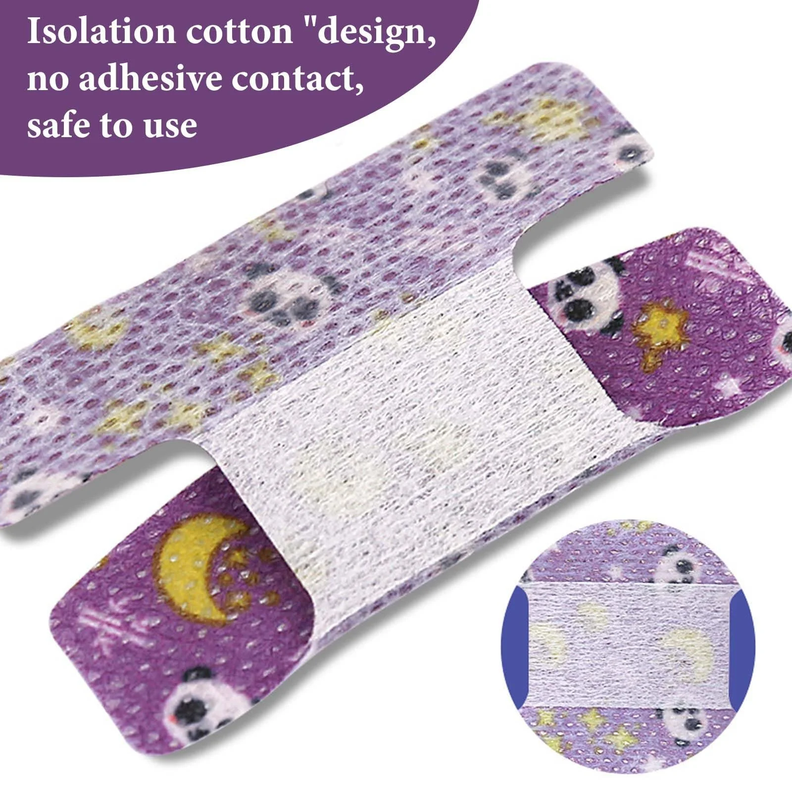 Ленты для рта для сна, для рта для дыхания носом, против храпа во сне, фото №4 Ленты для рта для сна, для рта для дыхания носом, против храпа во сне, фото №4