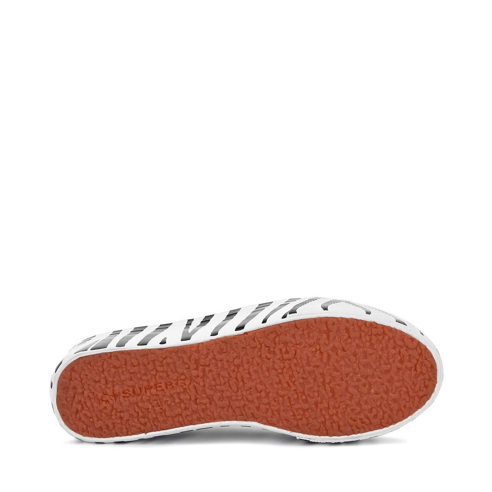Кроссовки Superga Acotw Linea Up and Down Cерый, фото №6