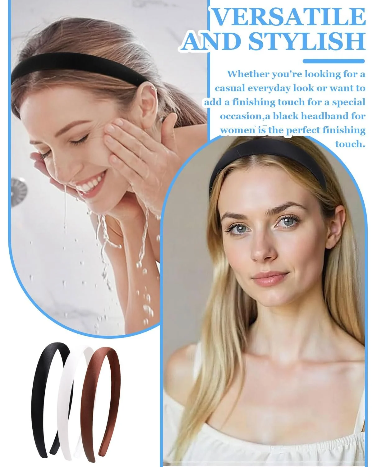 Обруч на голову, фото №6