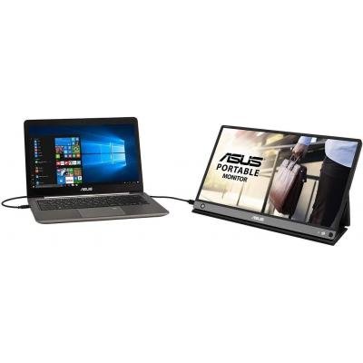 Монитор ASUS MB16AHP No Stand (MB16AHP), фото №5 Монитор ASUS MB16AHP No Stand (MB16AHP), фото №5