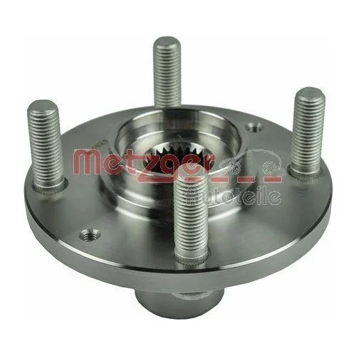 Маточина METZGER N 1025 для HYUNDAI KIA задня вісь справа передня вісь зліва, фото №2