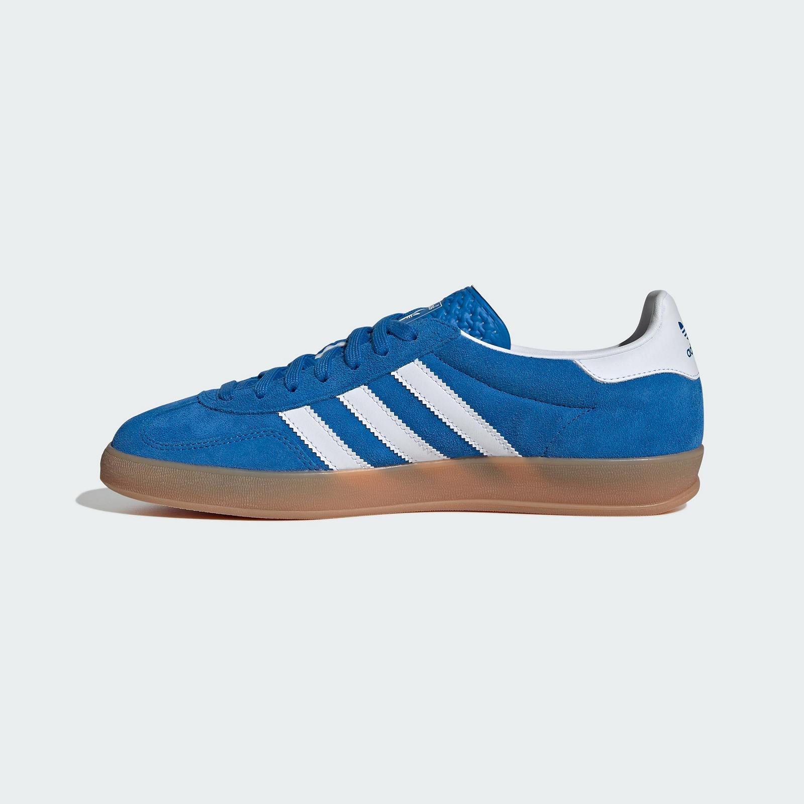 Кросівки adidas Gazelle Indoor JI2061, фото №2