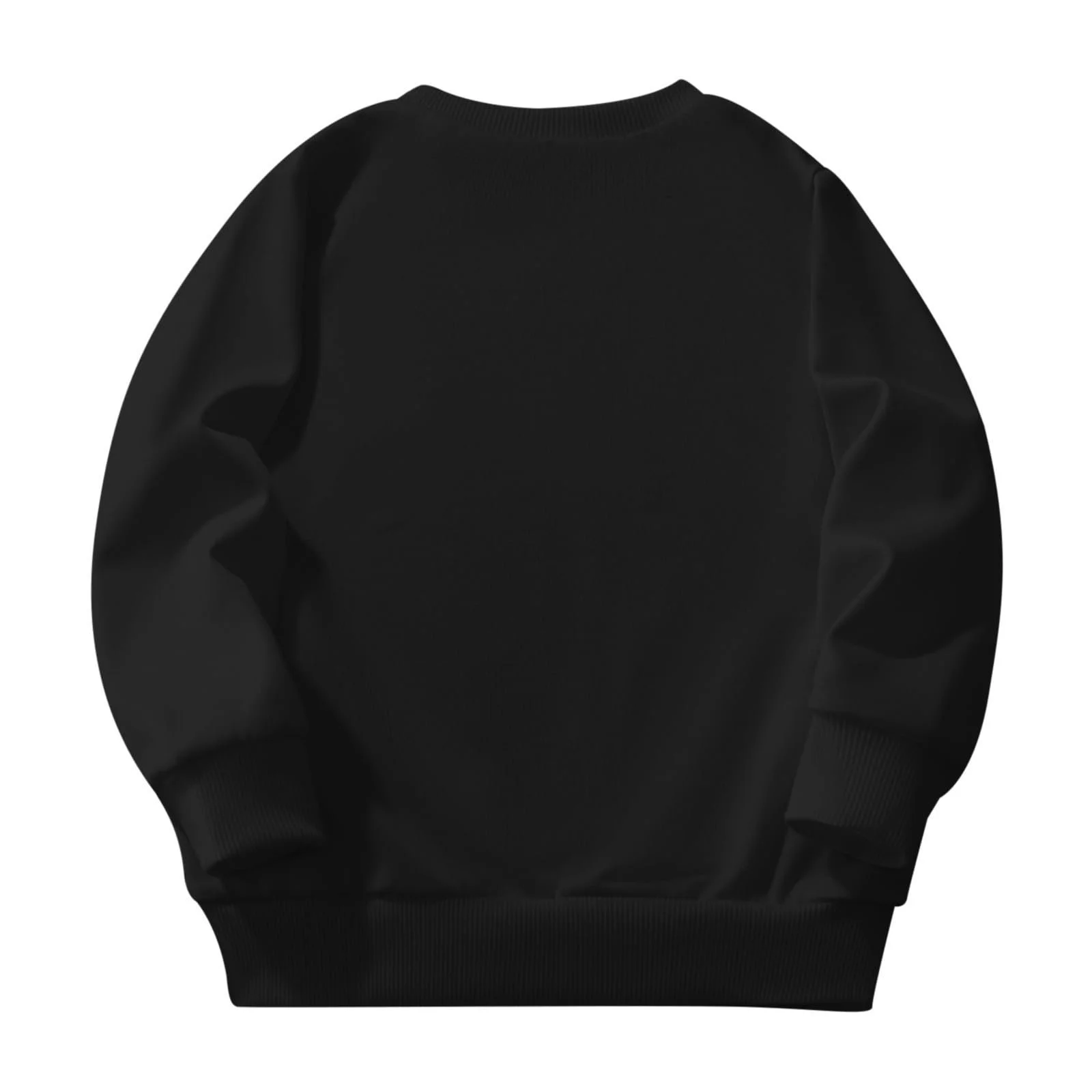 Детский рождественский свитшот, 110 128, Рождественский джемпер, Спортивный рождественский джемпер, 104 116 Свитер, Уродливая детская рубашка с длинными рукавами, Уродливая рождественская одежда, Рождественская елка с 3D-принтом, фото №3