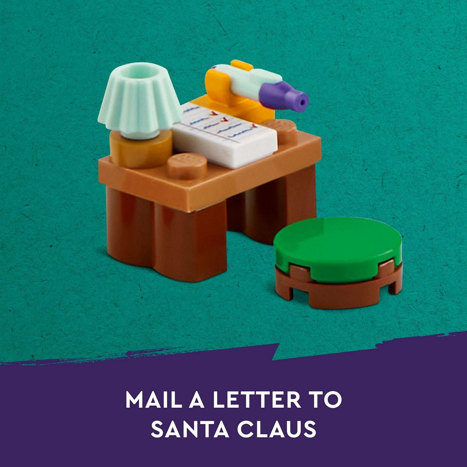 Advent Календар LEGO Friends 2024, фото №5