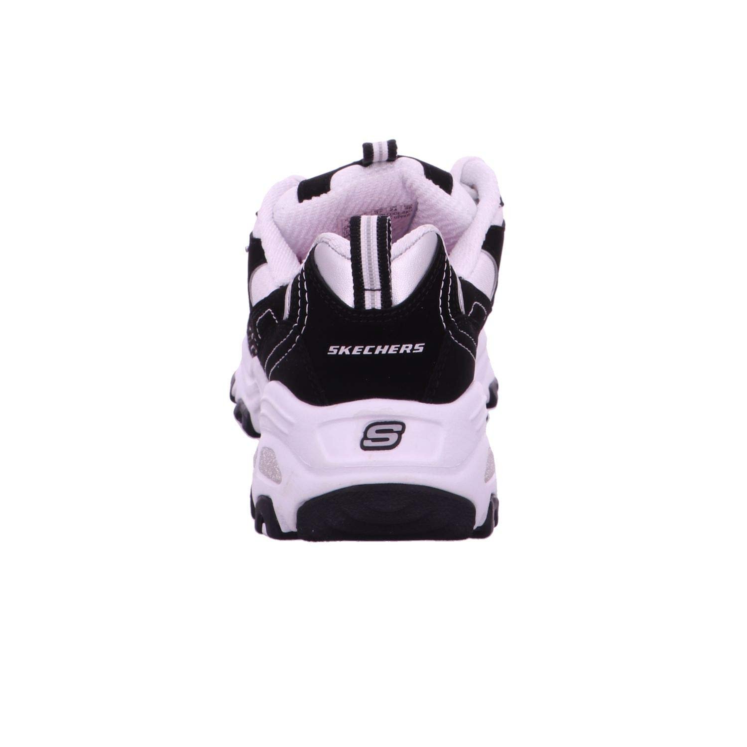 Кроссовки Skechers D'Lites Extreme 11422 BKW, женские, фото №3