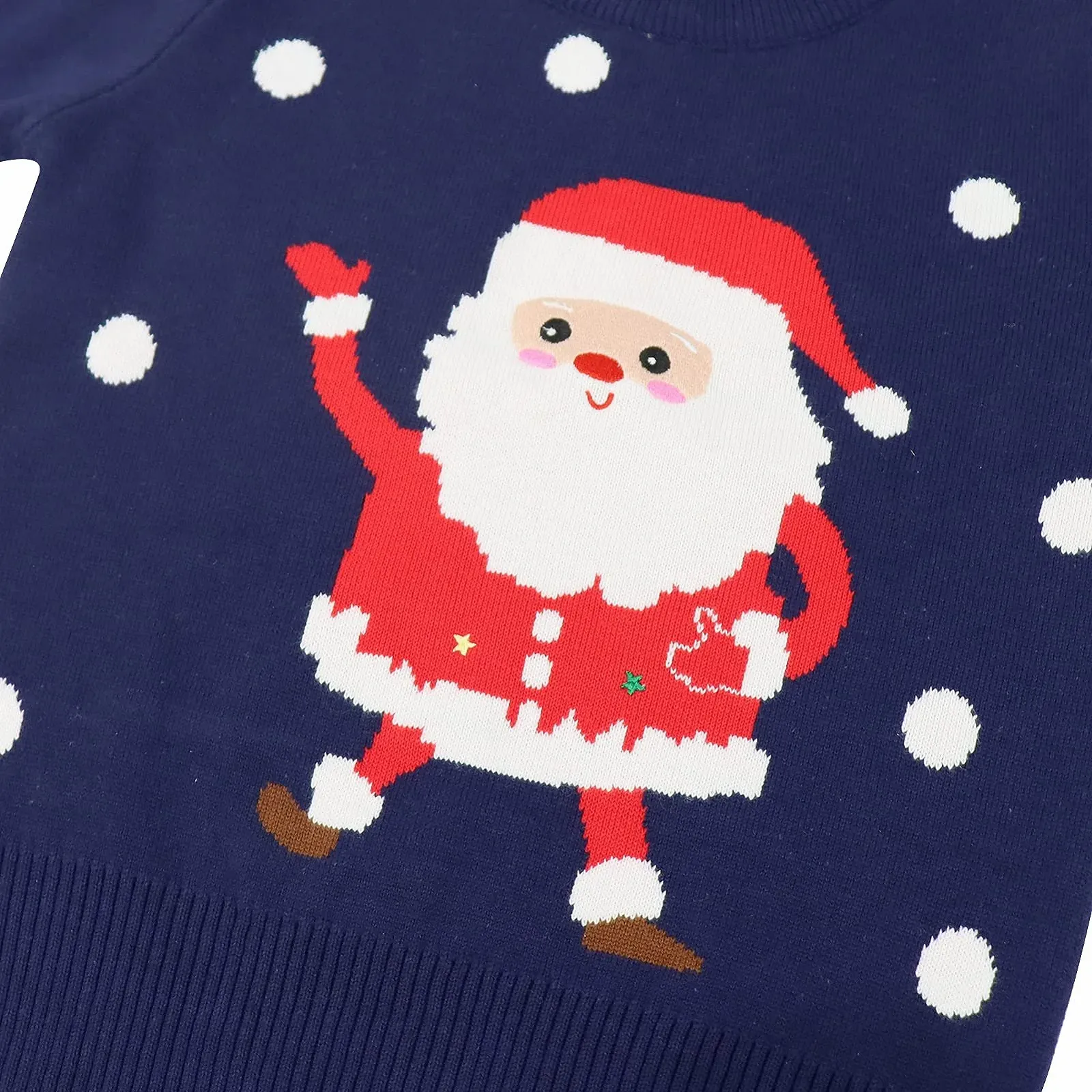 Дитячий Різдвяний Светшот G, фото №4