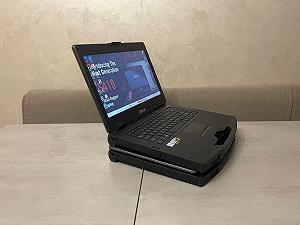 Захищений ноутбук Getac S410 G2, 14", i7-8650U, 16GB, 256GB, Nvidia 4GB synthetic.ua - Фото 1