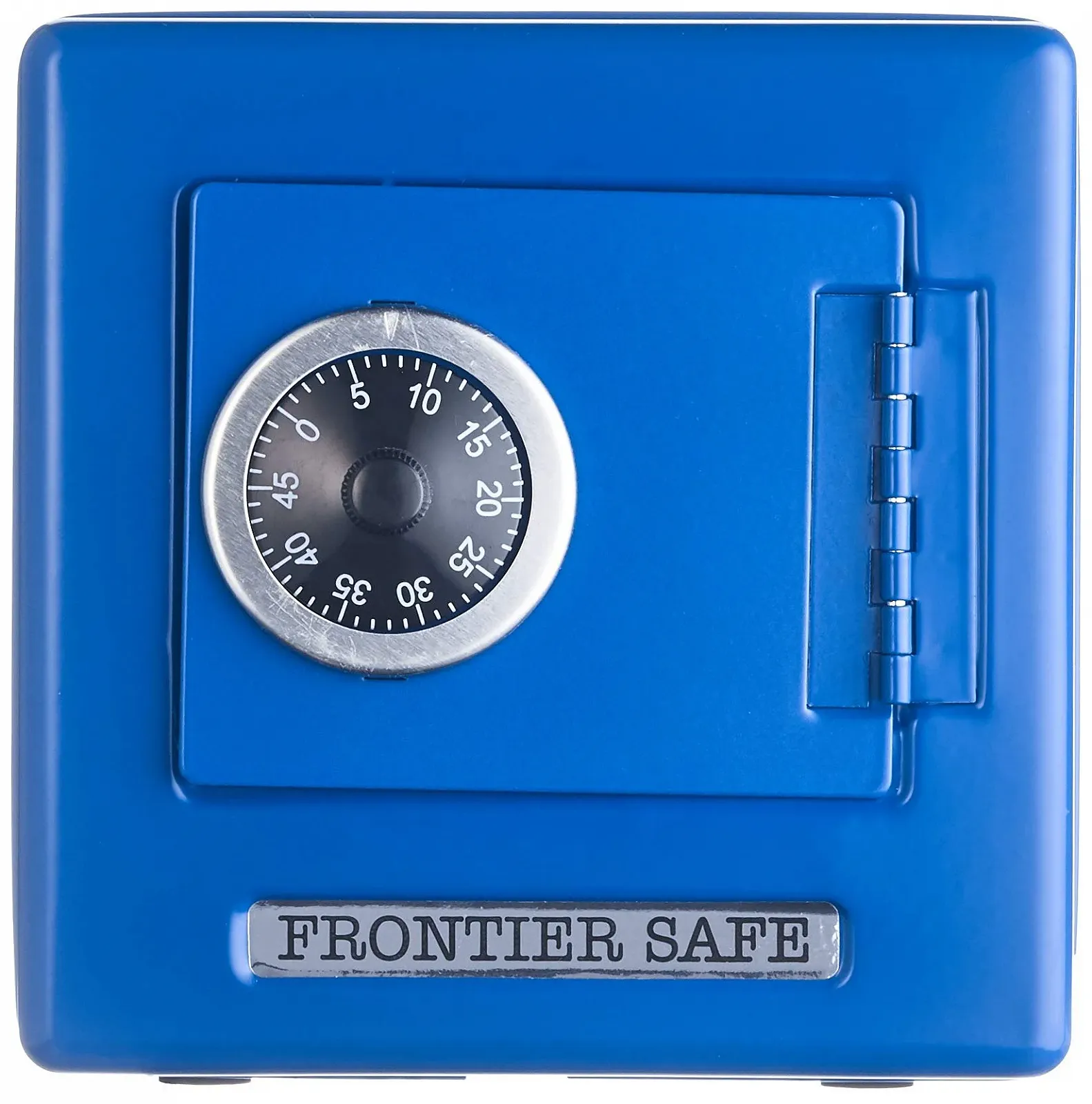 Скарбничка-сейф Goki металева з кодовим замком, фото №2