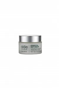 Денний крем для обличчя Aloe Essential 50 мл synthetic.ua - Фото 1