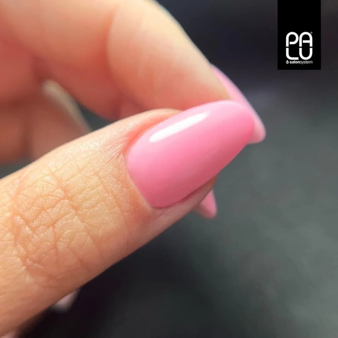 UV Гель-лак PALU WARSAW P12, розовый, фото №5 UV Гель-лак PALU WARSAW P12, розовый, фото №5