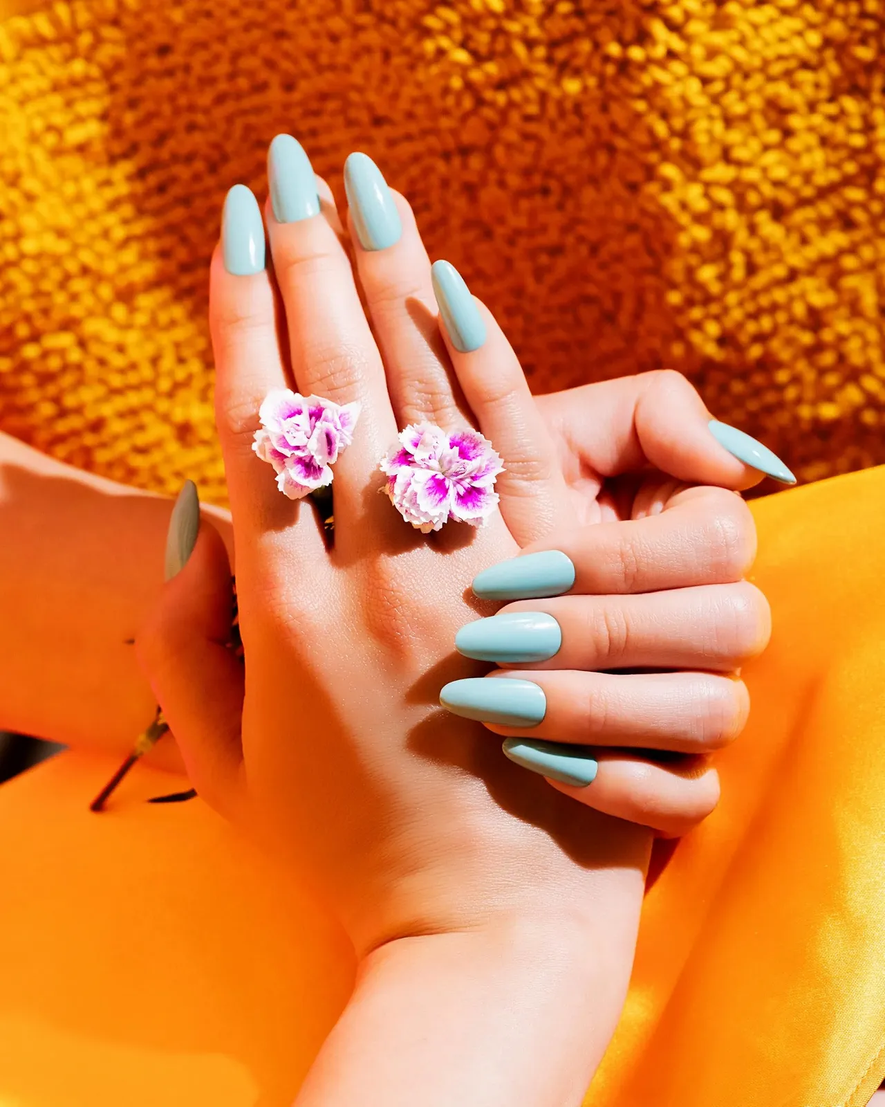 Гель-лак Gelish Sea Foam UV Зеленый 15 мл, фото №7
