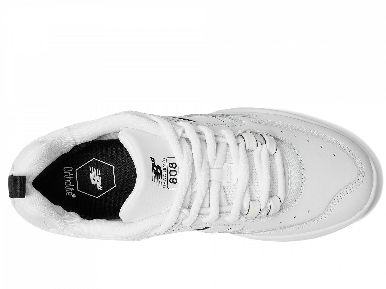 Кросівки New Balance Numeric Tiago Lemos - Білі, фото №2