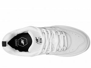 Кросівки New Balance Numeric Tiago Lemos - Білі synthetic.ua - Фото 1