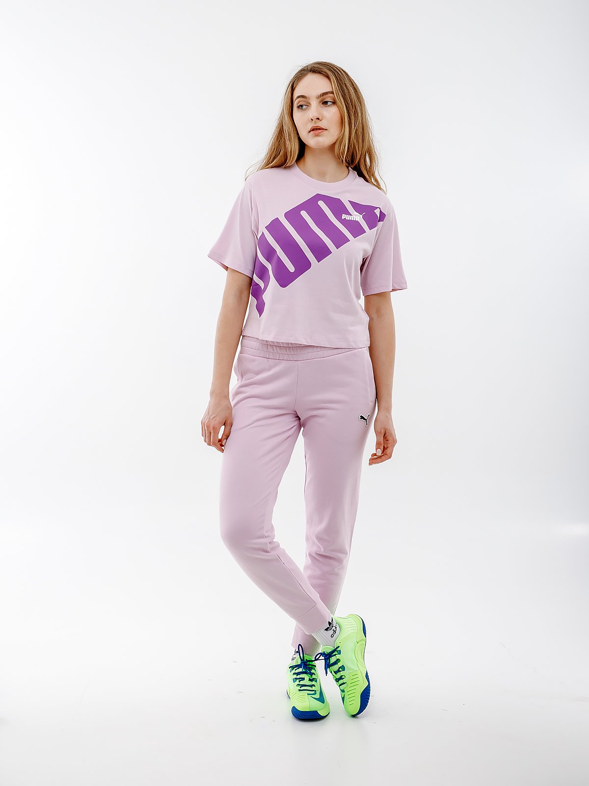 Штани Puma BETTER ESSENTIALS Pants S, фото №4