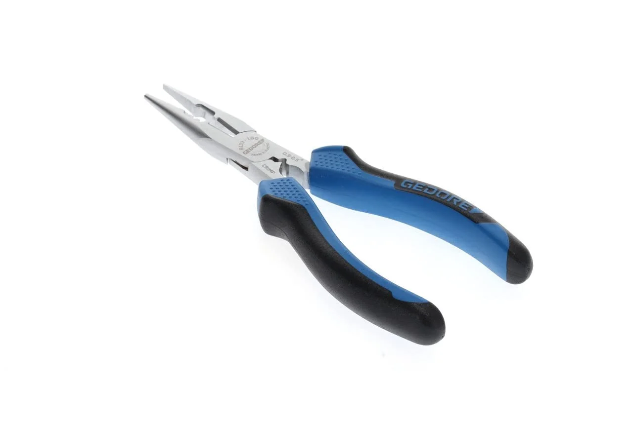 Плоскогубці Gedore 8133-180 JC тристоронні 180 мм, фото №2