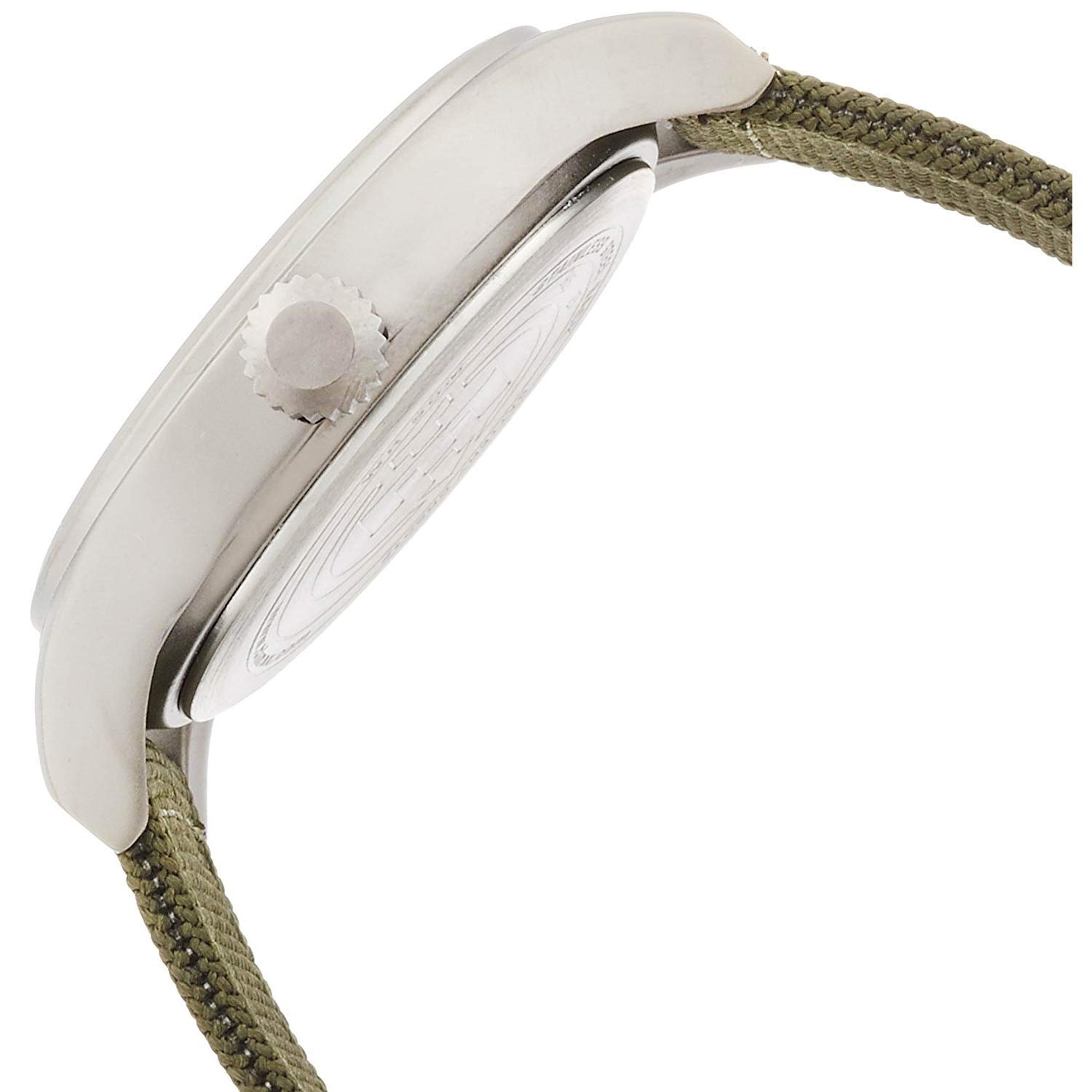 Часы Timex Expedition Scout Унисекс Аналоговые Кварцевые Нейлоновые, фото №4