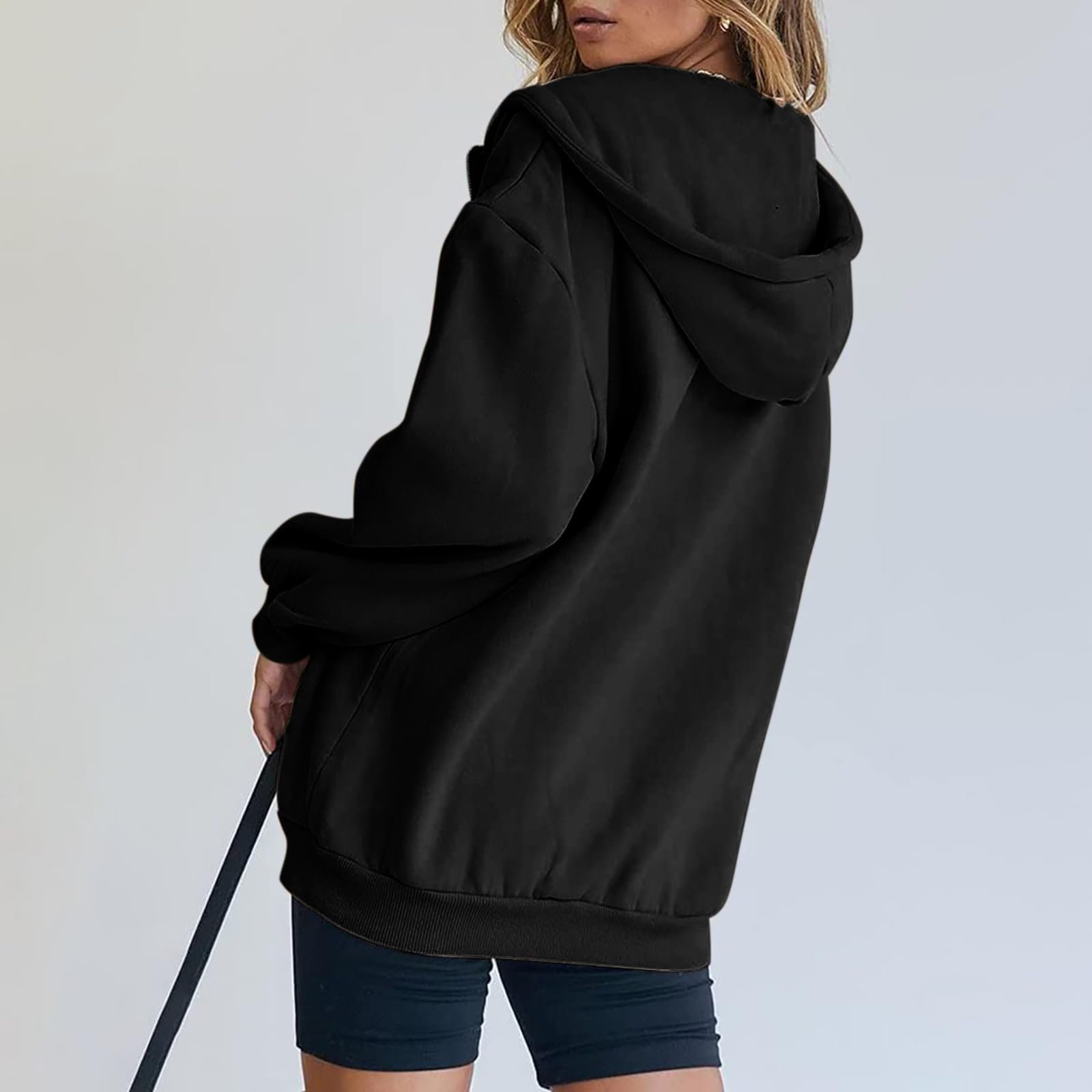 Жіноча Толстовка на Блискавці, фото №3 Жіноча Толстовка на Блискавці, фото №3