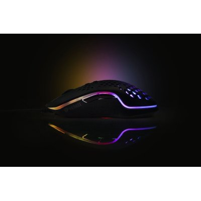 Мышка YENKEE YMS 3030BK Shotgun USB Black (45015501), фото №7