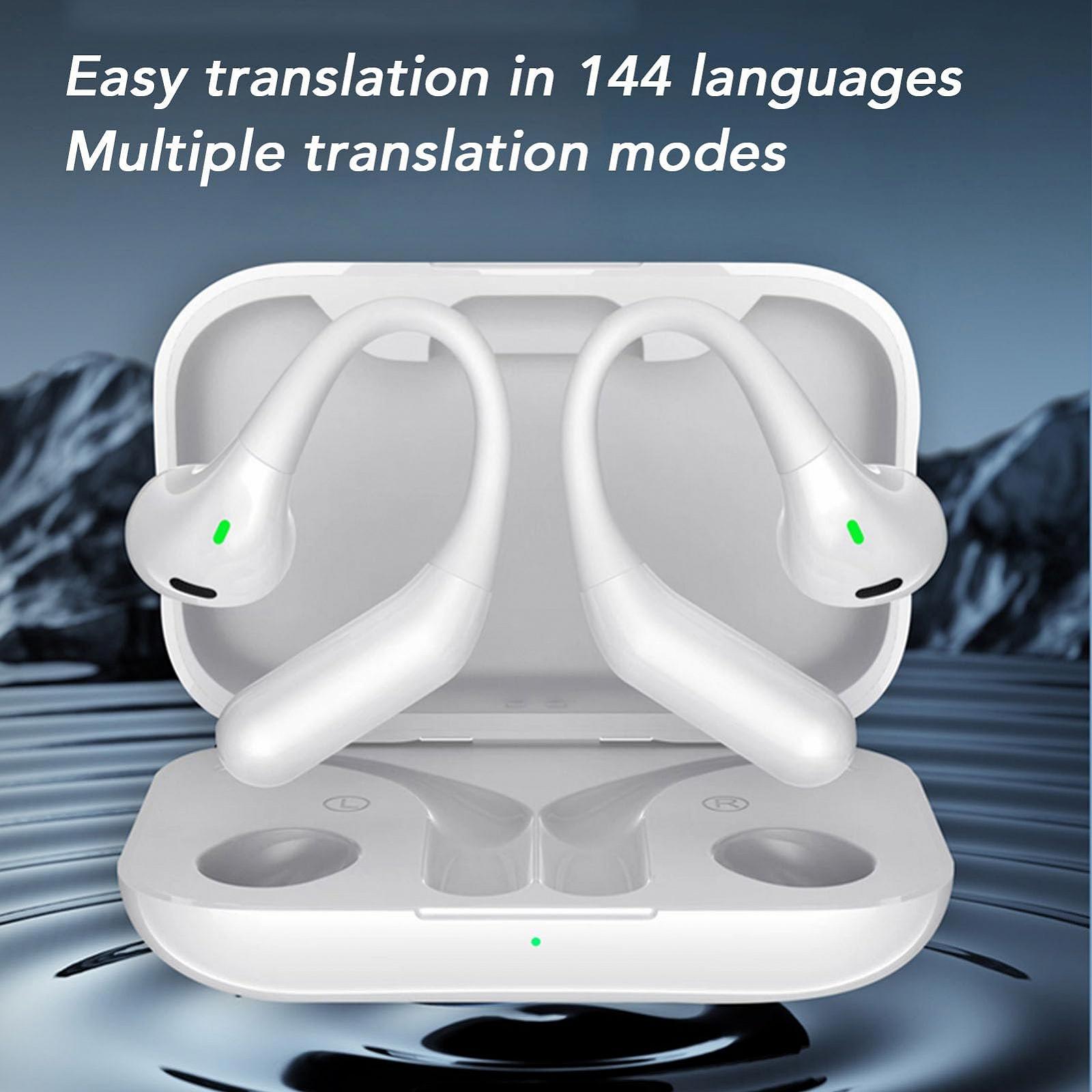 Устройство для голосового перевода Белый, 144 языков, фото №5 Устройство для голосового перевода Белый, 144 языков, фото №5