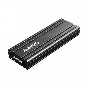 Карман внешний Maiwo M.2 SSD NVMe PCIe USB3.1 GEN2 Type-C K1686P - Фото 1