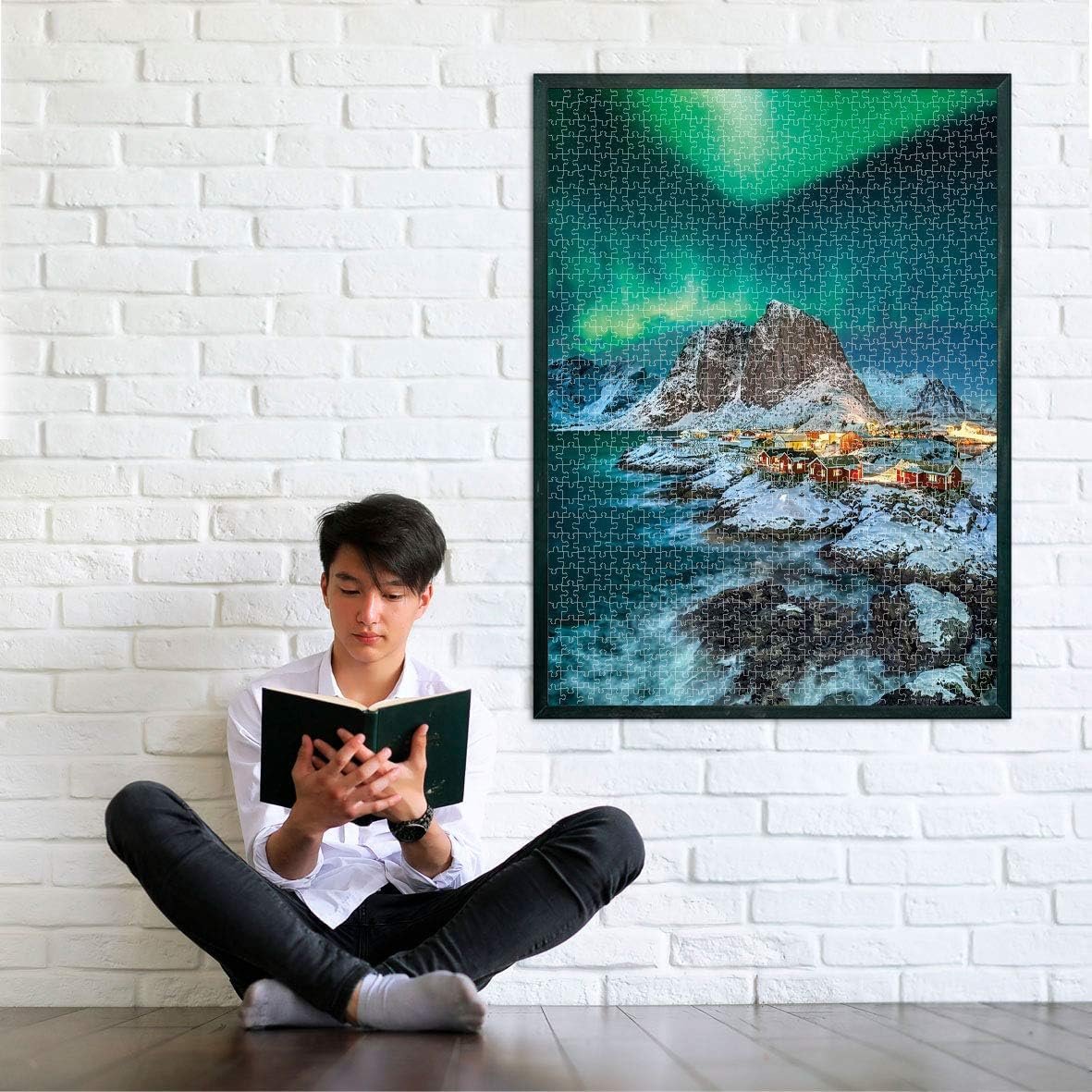 Пазл Clementoni 39601 Lofoten Islands 1000 елементів від 14 років, фото №4