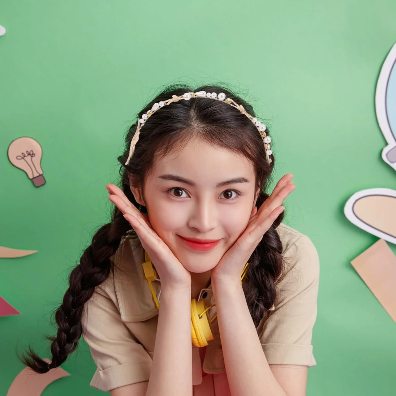 Обруч на голову, фото №2