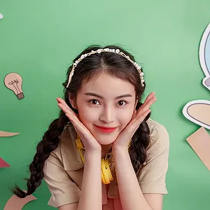 Обруч на голову synthetic.ua - Фото 1