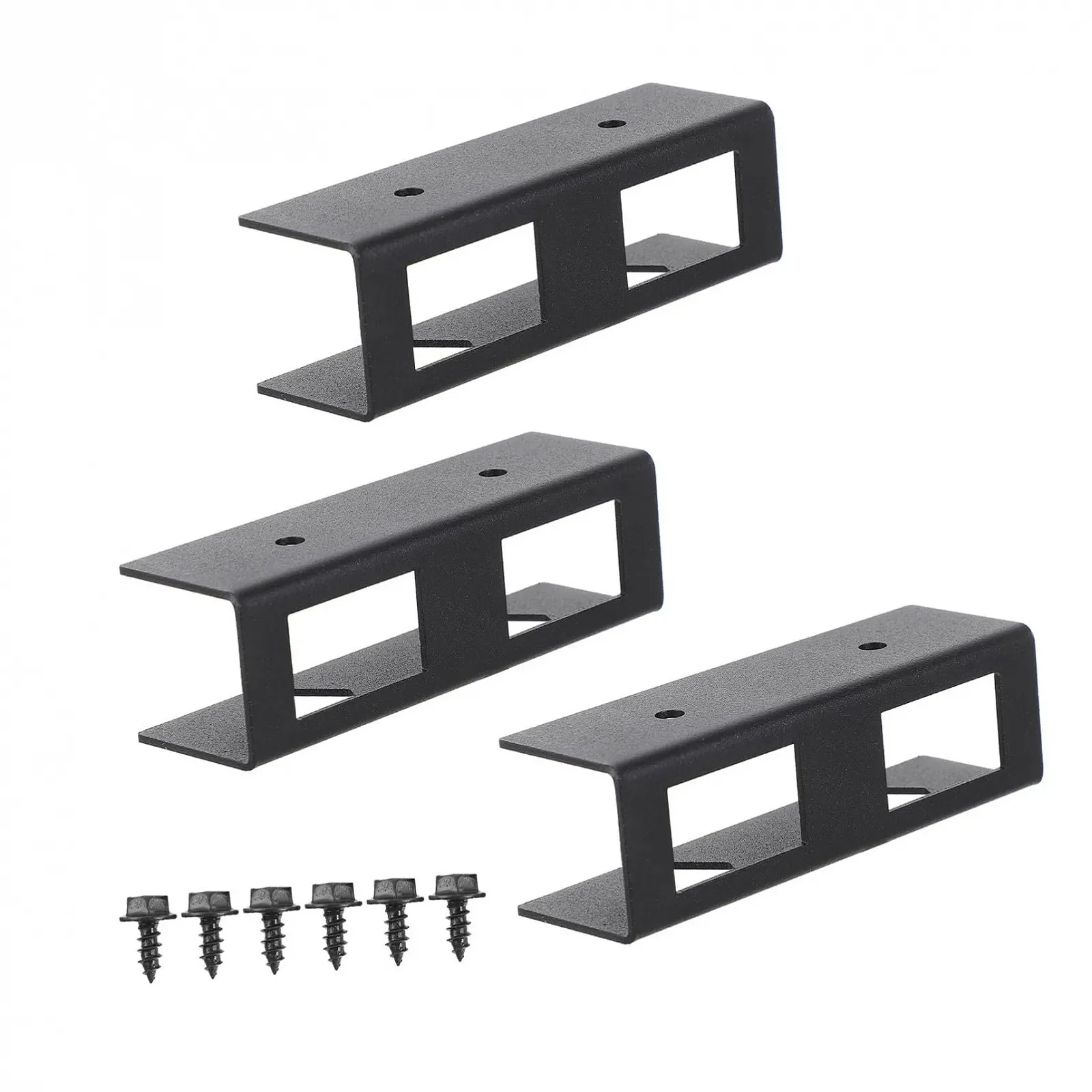 Держатель для ноутбука под стол Черный, фото №1 Держатель для ноутбука под стол Черный, фото №1