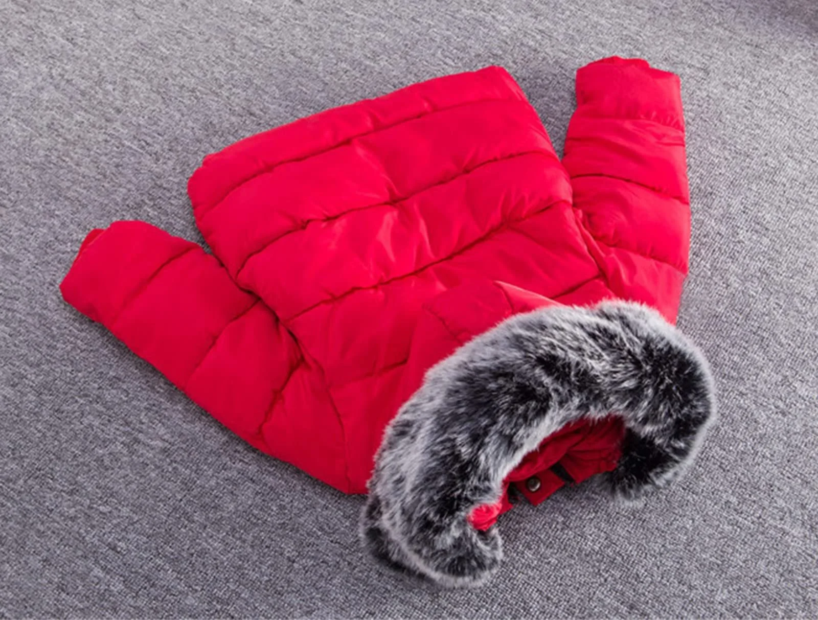 Дитяча Зимова Куртка Пальто Осіння Зимова Пухова, фото №6 Дитяча Зимова Куртка Пальто Осіння Зимова Пухова, фото №6