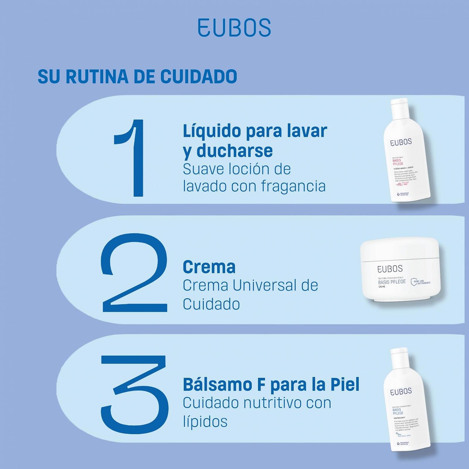 Моющая эмульсия Eubos Red Liquid Refill 400 мл, фото №8