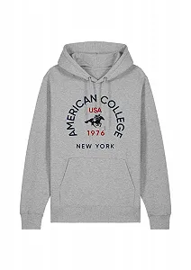 Толстовка з капюшоном AMERICAN COLLEGE USA Unisex Дитяча для хлопчиків і дівчаток - Фото 1