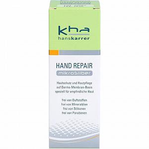 Крем Hans Karrer Hand Repair Mikrosilber, 50 мл - Фото 1