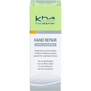 Крем Hans Karrer Hand Repair Mikrosilber, 50 мл - Фото 1