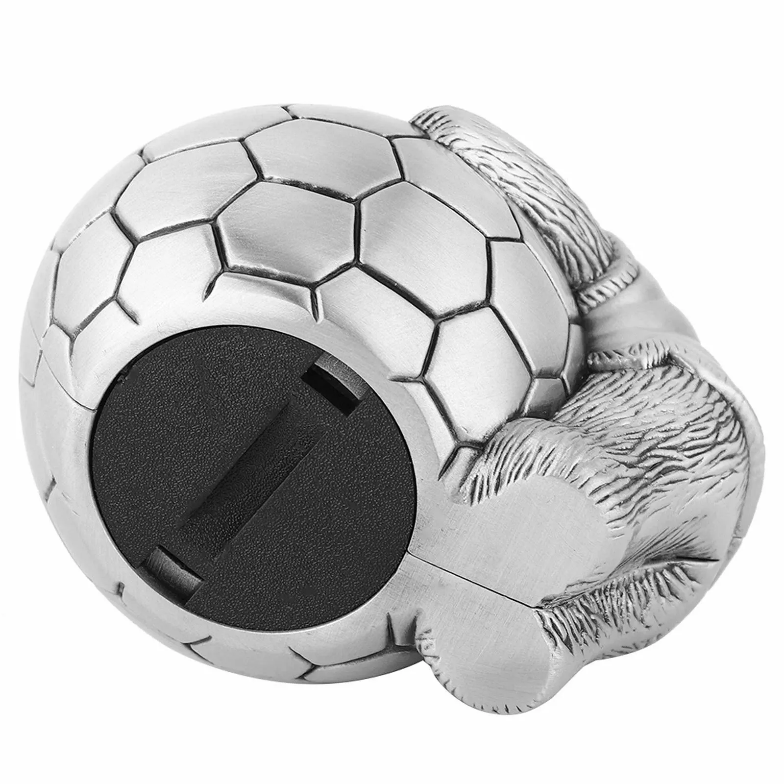 Копилка Медведь с футбольным мячом Сплав, фото №5