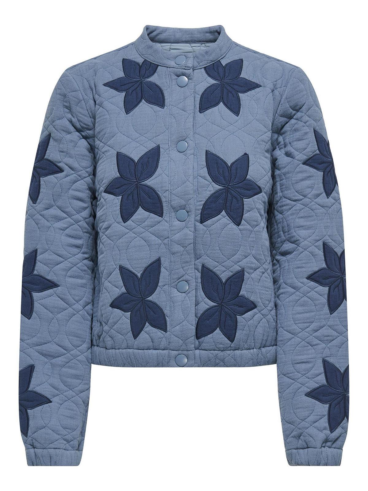 Куртка стьобана ONLY Onlaura, фото №1