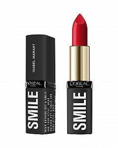 Помада L'Oréal Paris Isabel Marant SMILE LIPSTICK Palais Royal Field 4 г - Фото 1