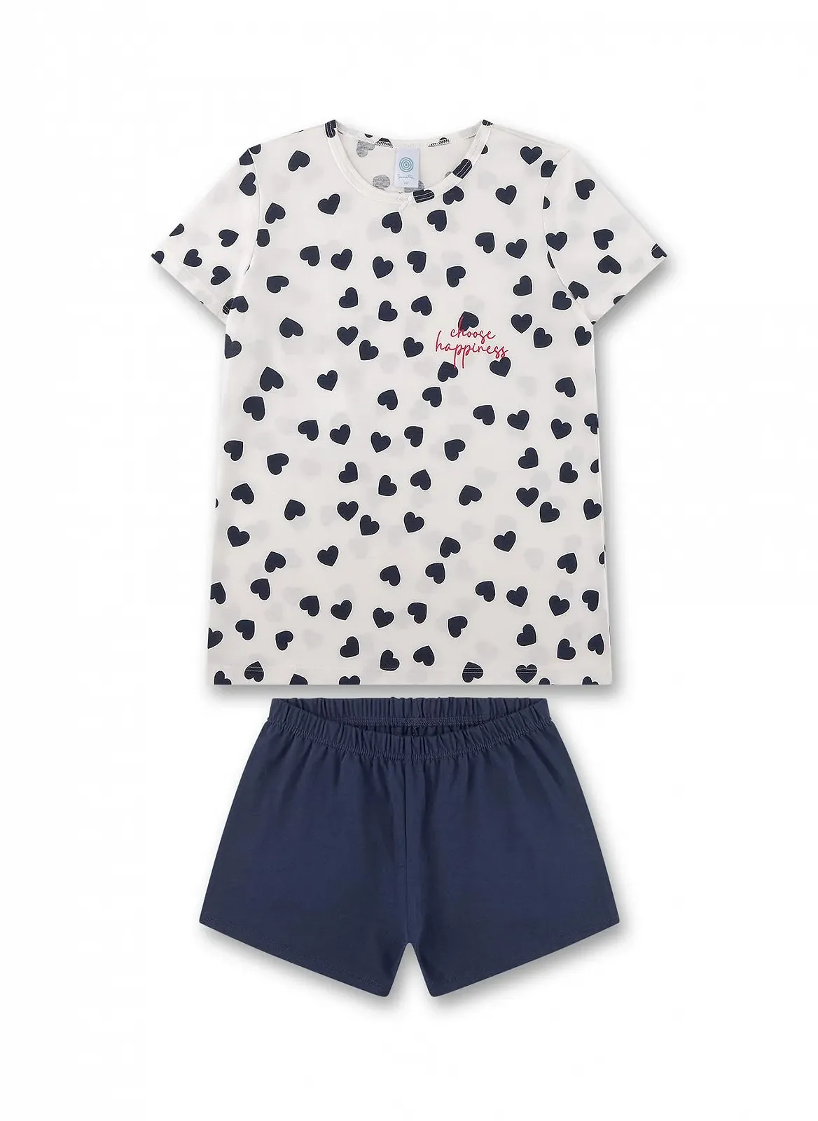 Комплект пижамы для девочек Sanetta, фото №1 Комплект пижамы для девочек Sanetta, фото №1